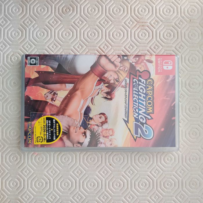 Jogos capcom nintendo switch