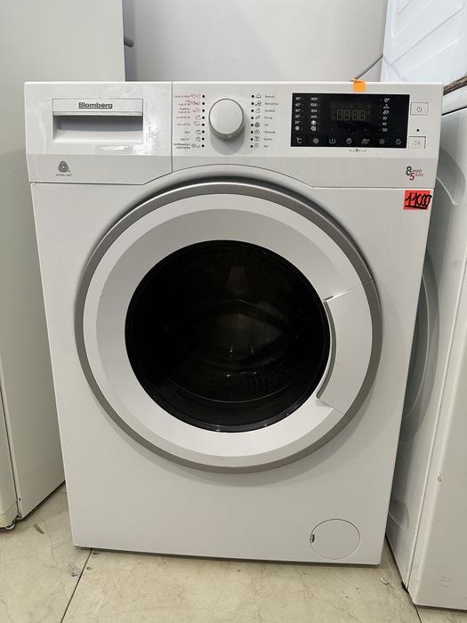 Прально сушильна 8/5 кг Blomberg tw2028