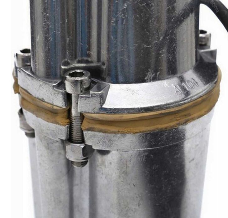 POMPA ZANURZENIOWA ruska do wody brudnej i czystej pompka 600W