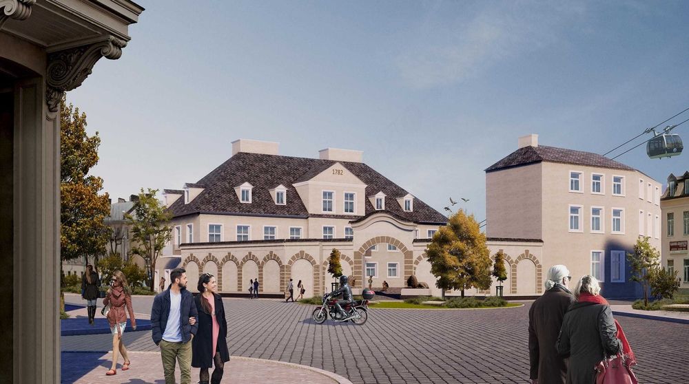 1-room apartment apartment by the address st. Staroznesenska ul (area 70 m²) - Atlanta.ua - photo 7