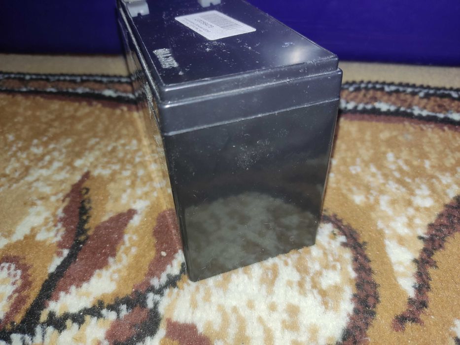 Акумулятор к безперебойнику 12в 9Ah Kstar