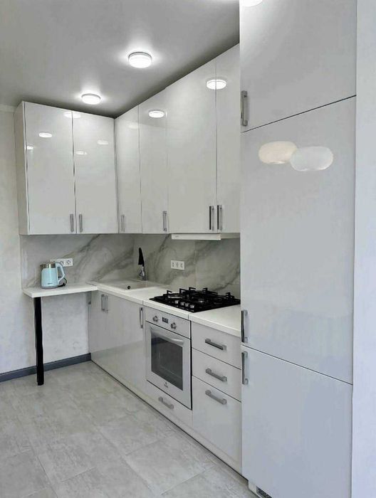 1к квартира з новим ремонтом в Ірпені біля парку ГАЗ