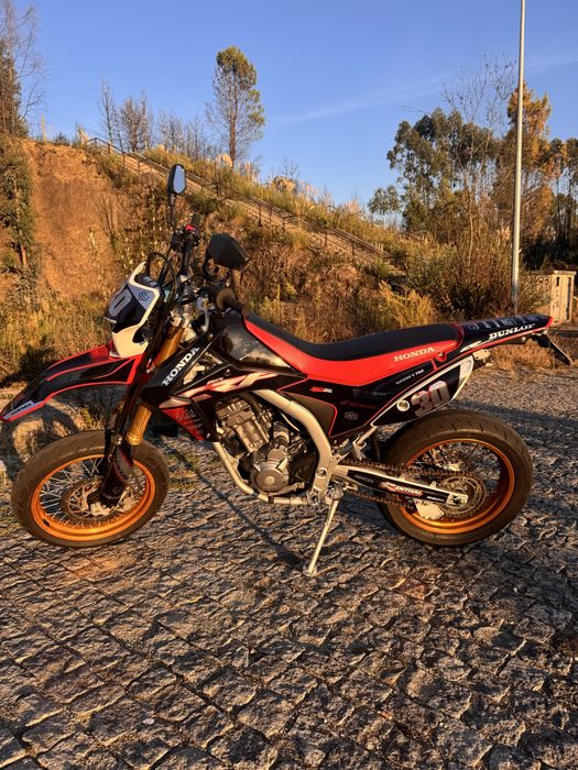 Honda Crf250L 2017