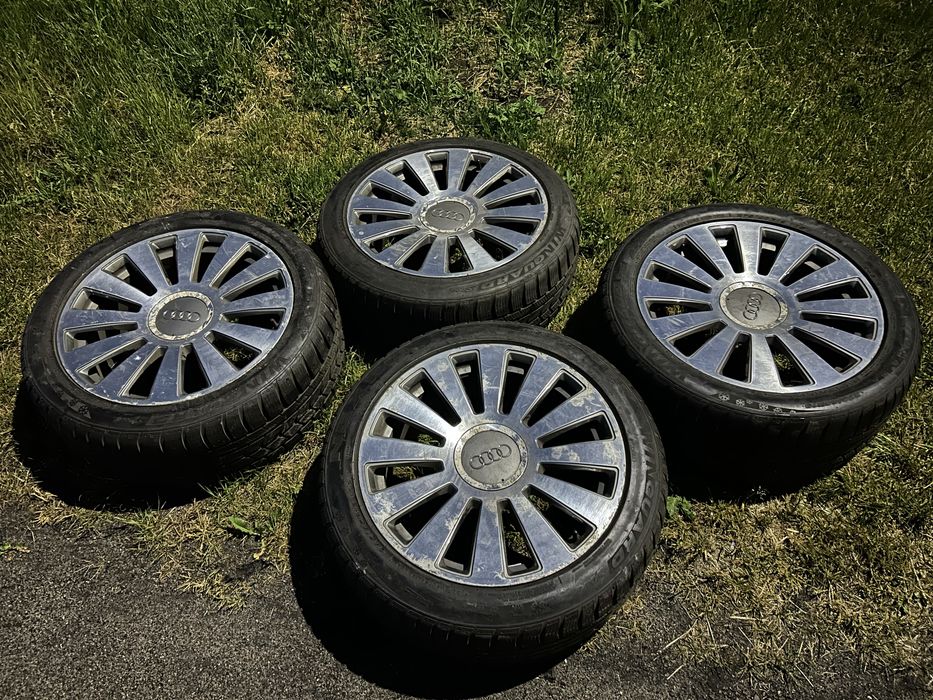 Alufelgi 19” audi 5x112