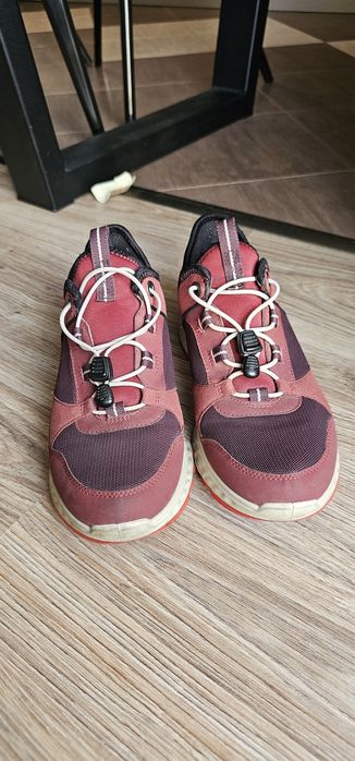 Ecco buty damskie rozmiar 38 wkładka 25cm stan bardzo dobry