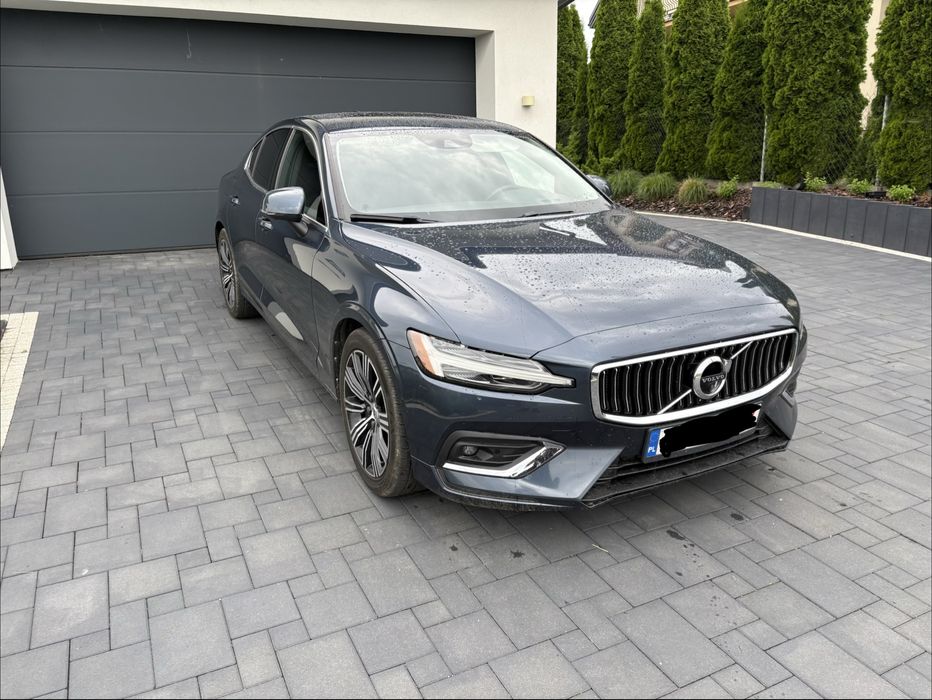 Volvo s60 B5 Inscription  mild hybrid
