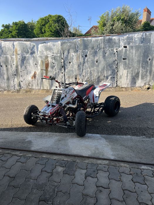Yamaha banshee 350