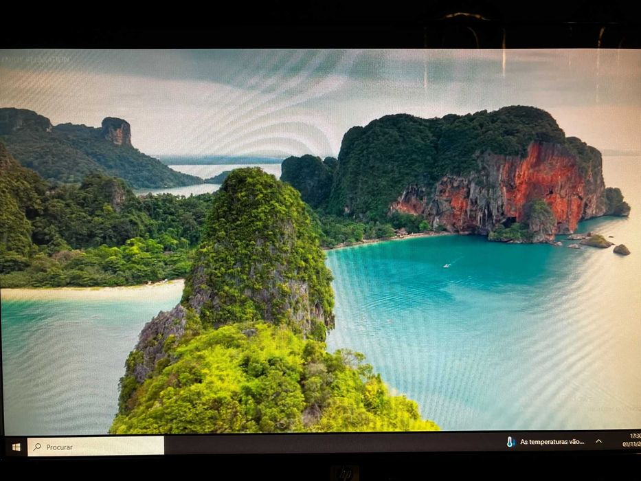 Monitor HP W1907s – 19” – Excelente Estado