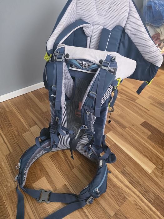 Nosidło turystyczna Deuter Kid Comfort Pro