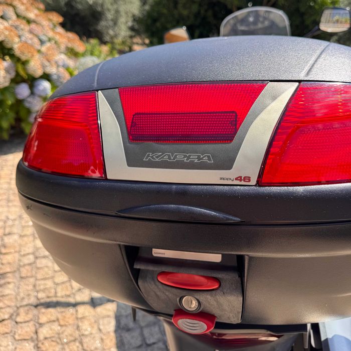 Suzuki V-Strom 650 – 2009 – Apenas 16.500 km – Excelente Estado