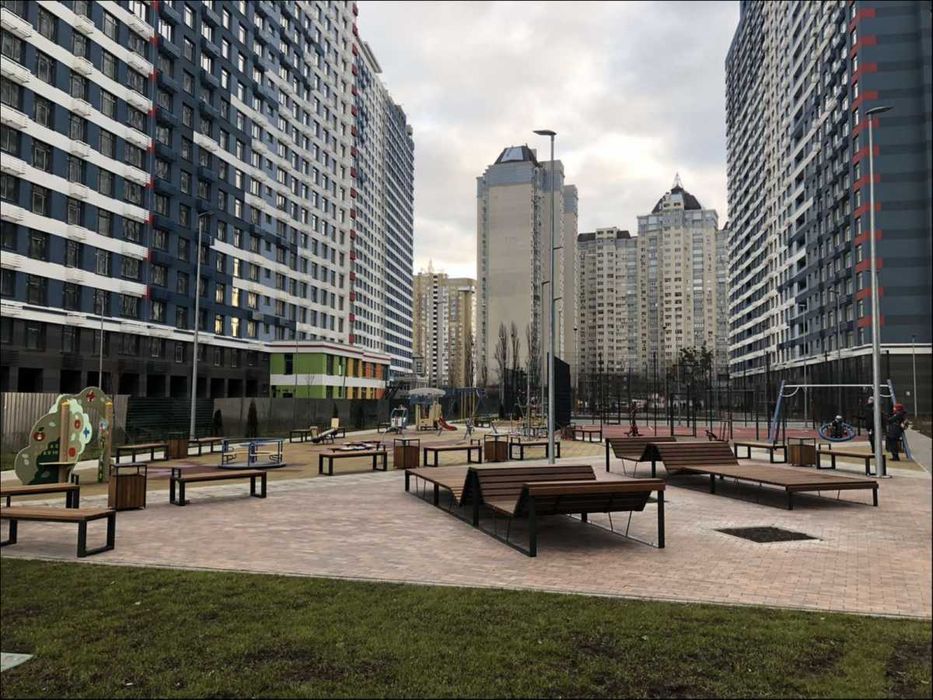 ЖК Галактика, 1-кімнатна, метро Лівобережна, вулиця Сверстюка 6-Е