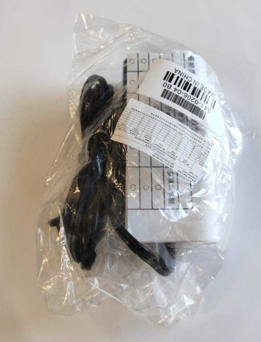 Новий блок живлення для IP-телефонiв Cisco CP-PWR-CUBE-3=