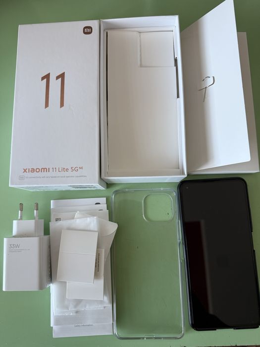 Xiaomi 11 lite 5 g ne