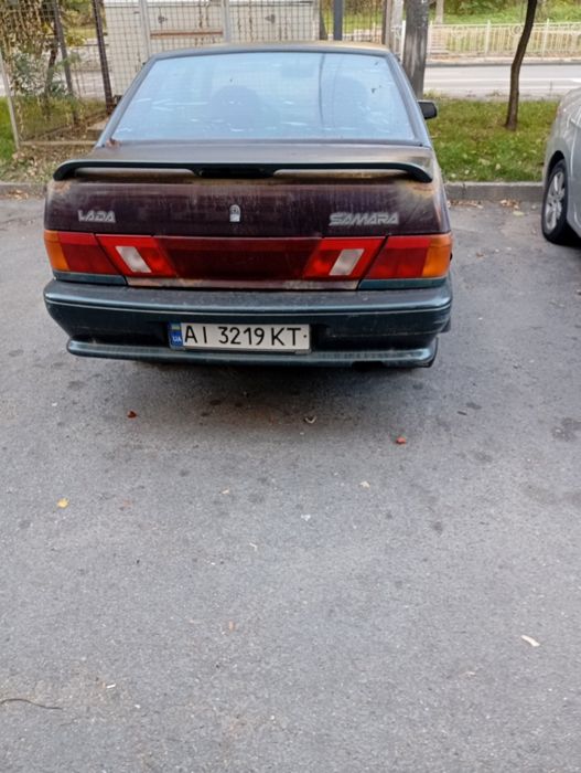 Продам автомобіль ваз 2115