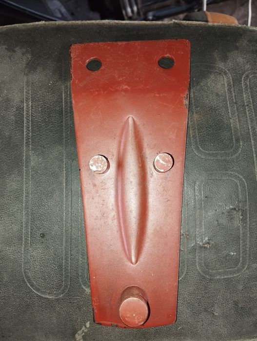Продам кріплення ножів до косарки
