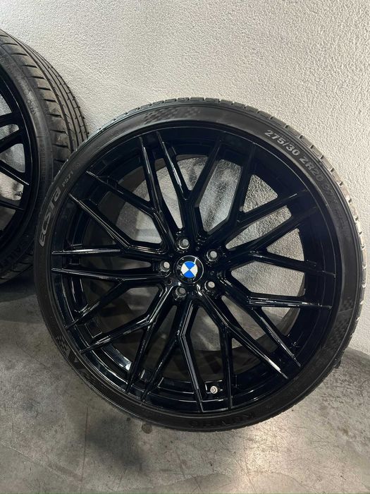 Jantes BMW/Mercedes-Benz/Audi 5x112 R20"