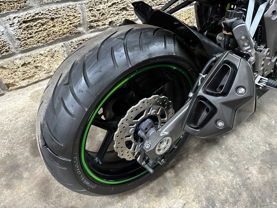 Kawasaki Z1000 SX Мотоцикл Кавасакі 1000: 8 900 $ - Мотоциклы