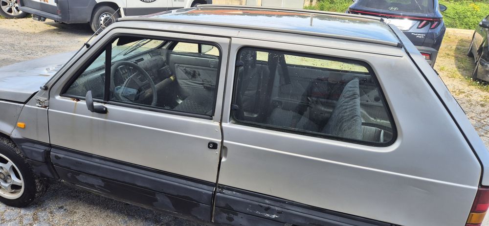 Seat Marbelha para restauro