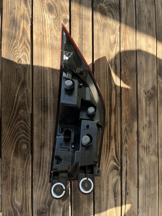 Стоп, ліхтар, фонарь Audi A7 C8 оригінал, європа 4K8945070