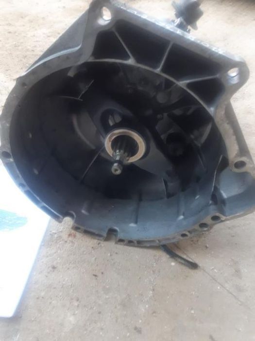 caixa de velocidades BMW 320D  E46