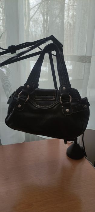 Шкіряна сумка Next, Стан: Ідеал