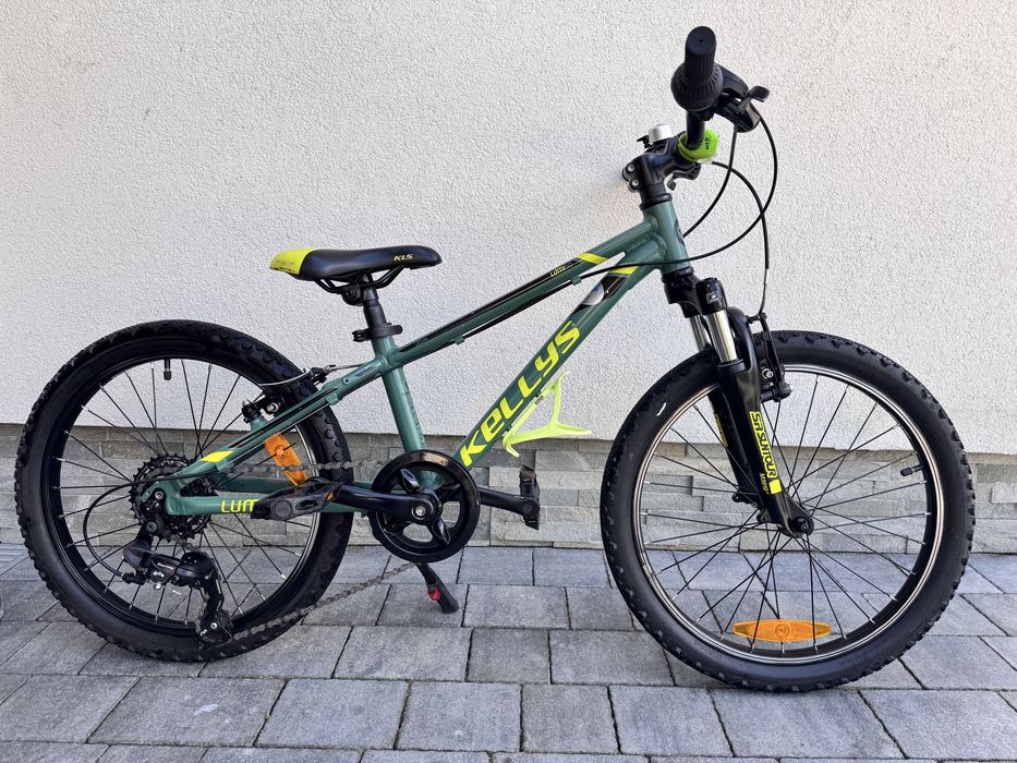 Gwarancja! Super stan Kellys Kiter 50 koła 20”