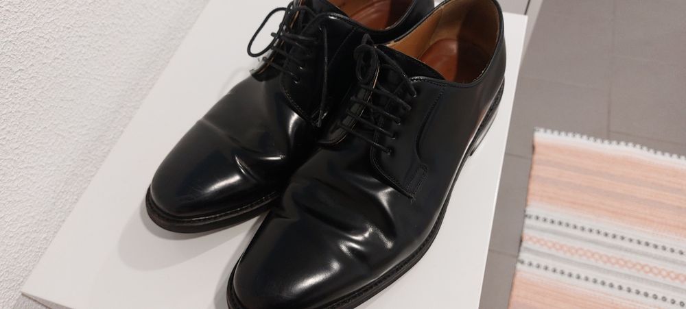 Sapatos classicos Sebago