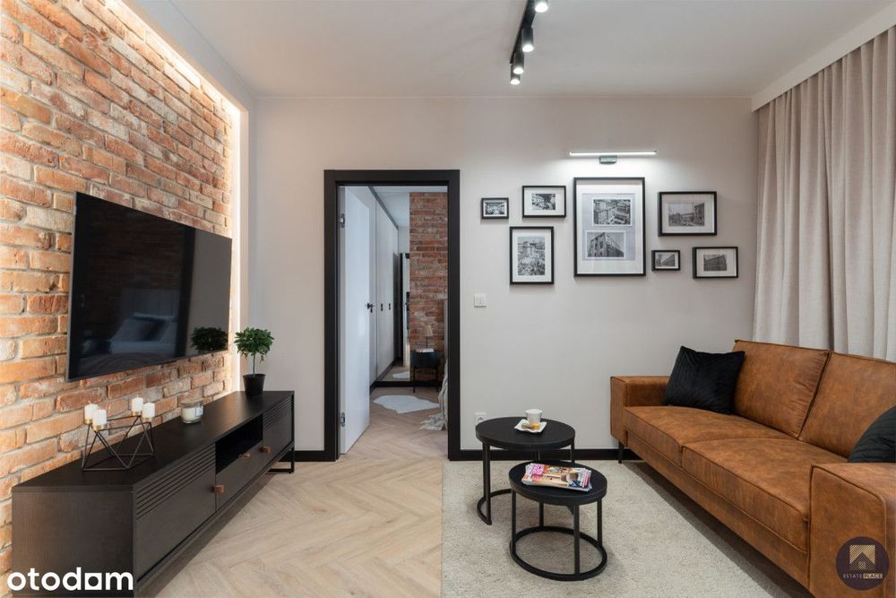 Piękny Apartament w Centrum Łodzi - Widok 2