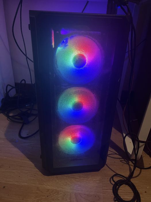 Computador gaming torre