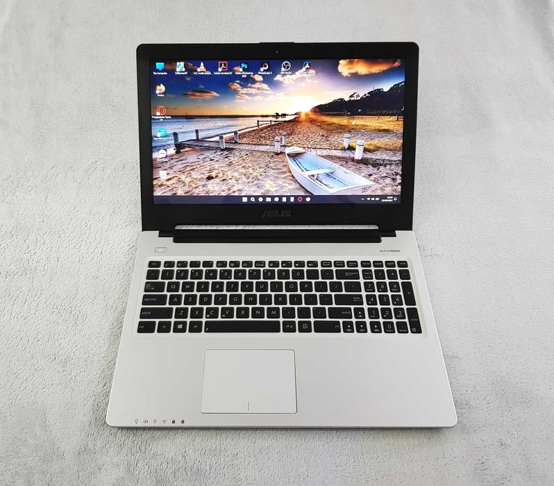ASUS K56CB Intel Core i7, 17,3' SSD + HDD 1256GB, RAM 16GB, HD Gryfice ...