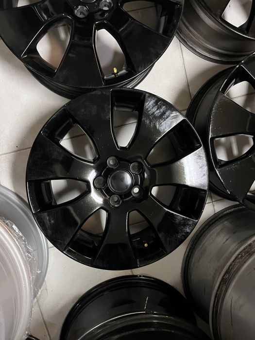 Jantes 17” 5x108 Originais Volvo, compativeis Ford