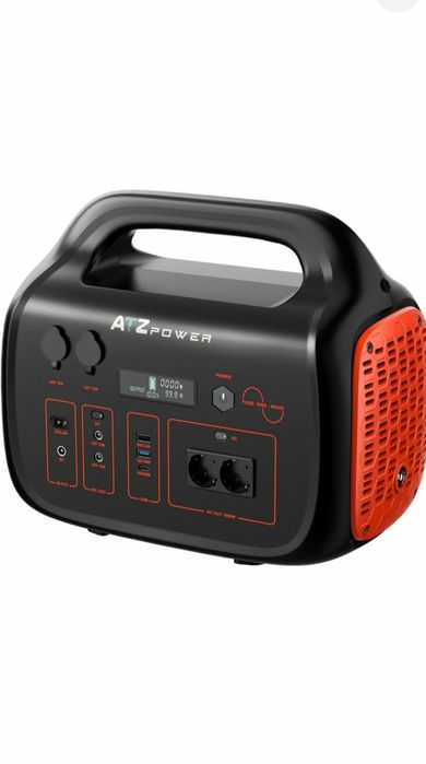 Зарядная станция ATZ Power 1000