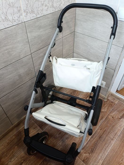 Дитяча коляска Junama Diamond 3 в 1