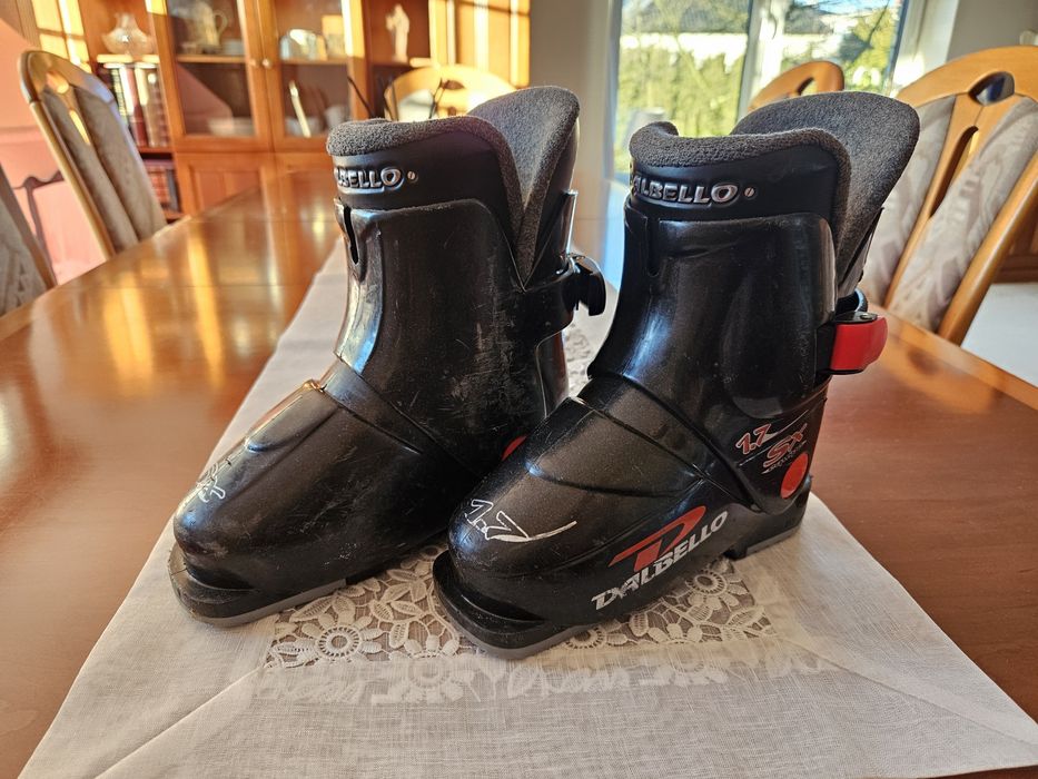 Buty narciarskie dziecięce dalbello