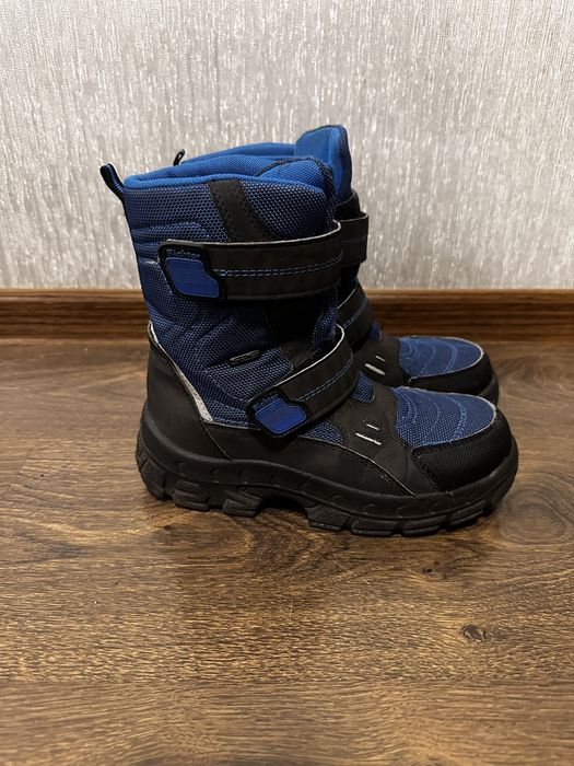 Черевики сапоги ботинки термо