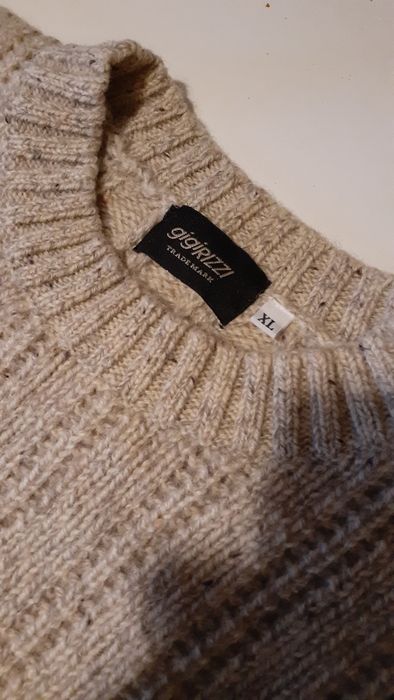 Свитер мужской теплый