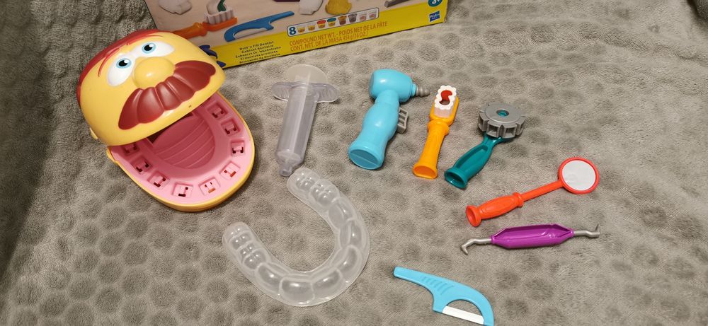 Sprzedam play-doh dentysta