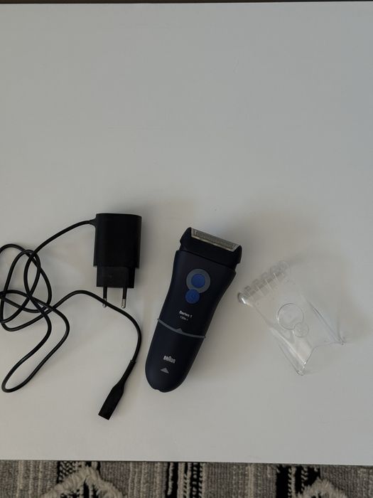 Електрична бритва-шейвер (2 в 1) braun