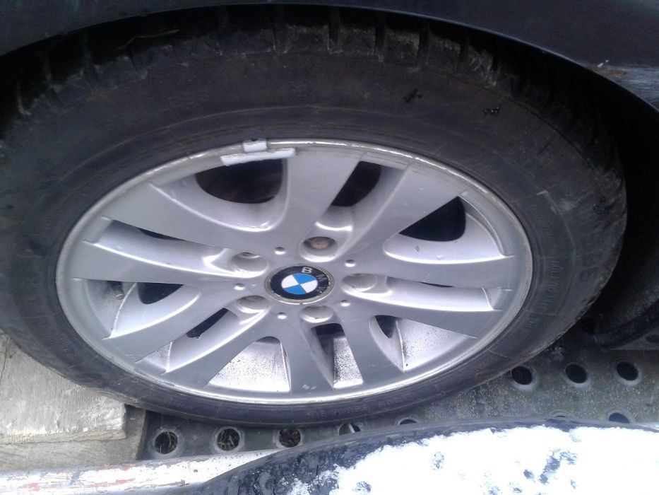 4 Alufelgi BMW 116i 3 318i 318d 320i 320d 16 e36 e46 e90 e91 e92 1 E87