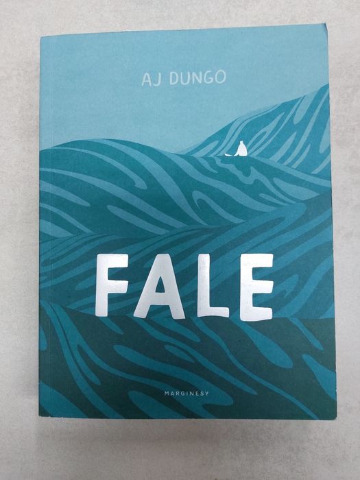 Fale. AJ Dungo. Komiks