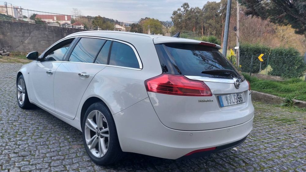 Opel Insignia 2.0 CDTI Cosmo