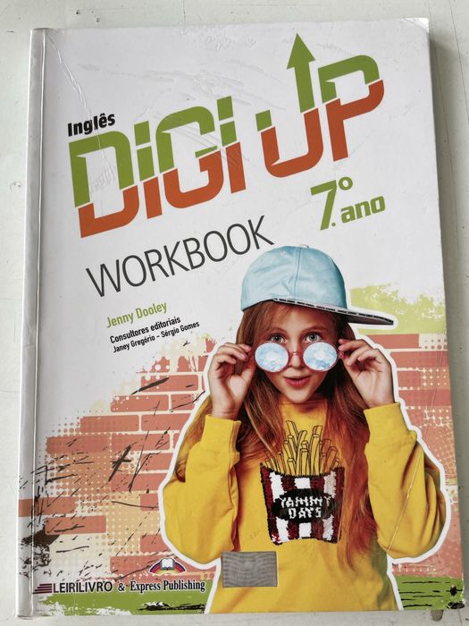 Caderno de atividades digi up 7