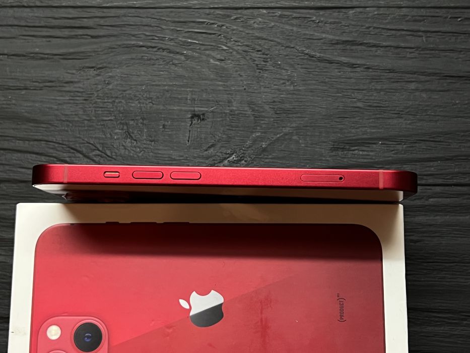 MAГAЗИН iPhone 13 512gb Red MDM ГАРАНТИЯ/Trade-In/Oбмeн