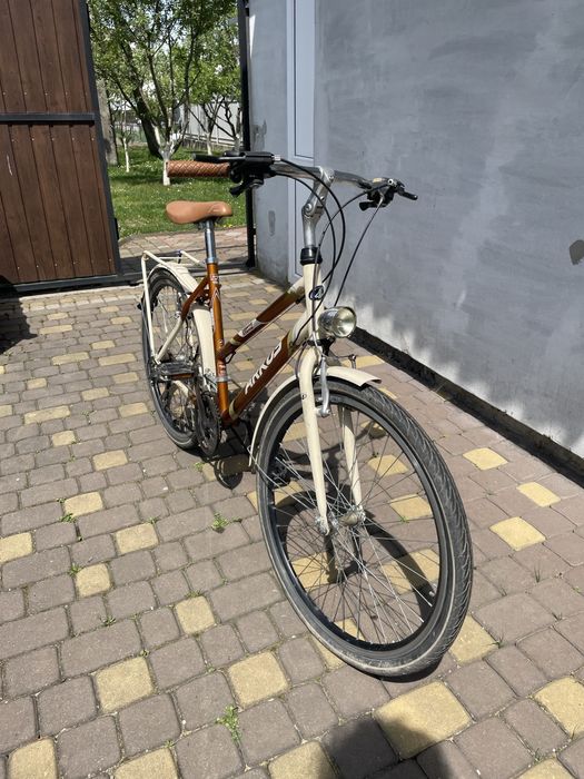 Міський велосипед Arkus 28” 19 рама