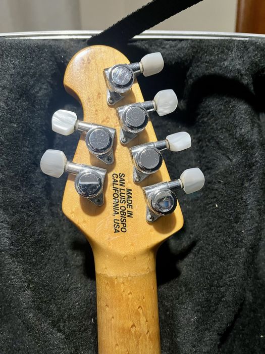 ‘05 Musicman John Petruci 6 (JP6) white pearl