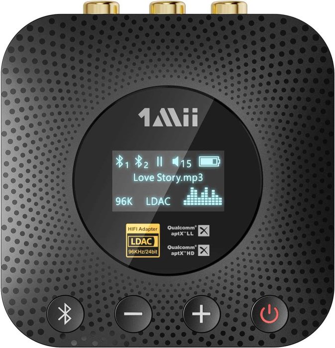 1Mii B06HD Receptor Bluetooth HiFi