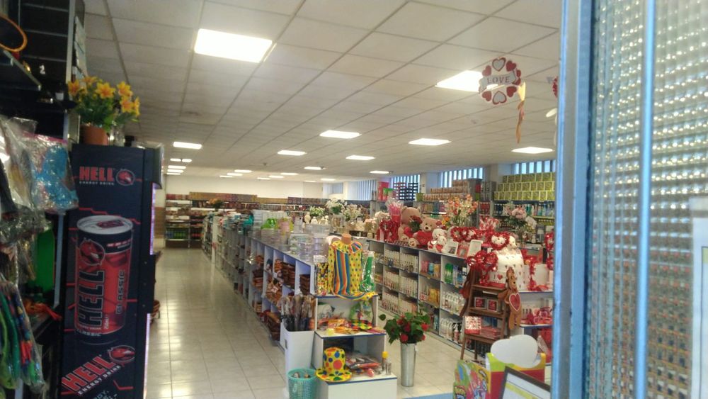 Trespasse de estabelecimento