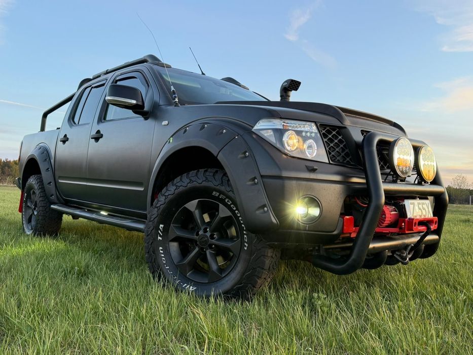 Nissan Navara