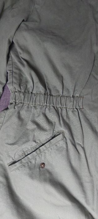 Kurteczka zimowa  GAP 134-140cm