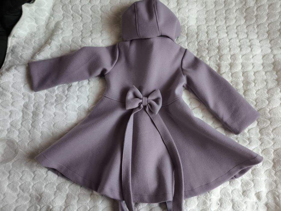 Пальто , плащик для дівчинки,  куртка